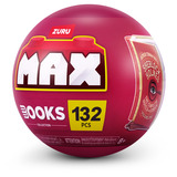 ZURU MAX - Libri, Giochi di costruzione MAX Build more 83247, Set da costruzione, 8 anno/i, Plastica