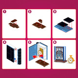 ZURU MAX - Libri, Giochi di costruzione MAX Build more 83247, Set da costruzione, 8 anno/i, Plastica