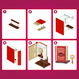 ZURU MAX - Libri, Giochi di costruzione MAX Build more 83247, Set da costruzione, 8 anno/i, Plastica