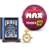 ZURU MAX - Libri, Giochi di costruzione MAX Build more 83247, Set da costruzione, 8 anno/i, Plastica