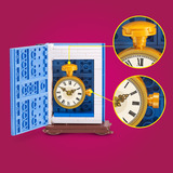 ZURU MAX - Libri, Giochi di costruzione MAX Build more 83247, Set da costruzione, 8 anno/i, Plastica