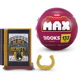 ZURU MAX - Libri, Giochi di costruzione MAX Build more 83247, Set da costruzione, 8 anno/i, Plastica