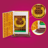 ZURU MAX - Libri, Giochi di costruzione MAX Build more 83247, Set da costruzione, 8 anno/i, Plastica