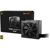 be quiet! BP003EU, Alimentatore PC Nero