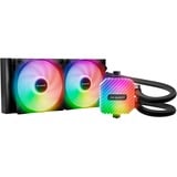 be quiet! BW020, Raffreddamento ad acqua Nero