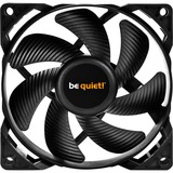 be quiet! Pure Wings 2 Circuiti integrati Ventilatore 9,2 cm Nero Nero, Ventilatore, 9,2 cm, 1900 Giri/min, 19,6 dB, 33,15 pdc/min, 56,02 m³/h