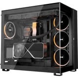 be quiet! Silent Loop 3 420 mm Processore Raffreddatore di liquidi tutto in uno 14 cm Nero 1 pz, Raffreddamento ad acqua Nero, Raffreddatore di liquidi tutto in uno, 14 cm, 133,2 m³/h, Nero