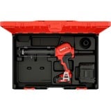 fischer FIS DB S Pro, Pistola per silicone rosso/Nero