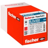 fischer PowerFull II 6,0x100 ZK TX VG, 562954, Vite 