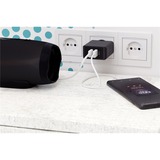goobay 44956, Caricabatterie Nero