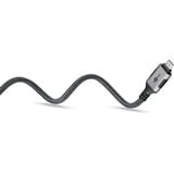 goobay 70699, Scheda di rete Nero/Argento