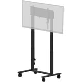 iiyama MD-CAR2031-B1, Base per monitor Nero