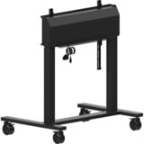 iiyama MD-CAR2031-B1, Base per monitor Nero