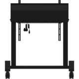iiyama MD-CAR2031-B1, Base per monitor Nero