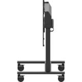 iiyama MD-CAR2031-B1, Base per monitor Nero
