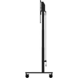 iiyama MD-CAR2031-B1, Base per monitor Nero