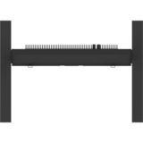 iiyama MD-CAR2031-B1, Base per monitor Nero