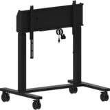 iiyama MD-CAR2031-B1, Base per monitor Nero