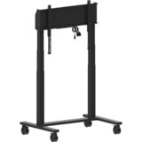 iiyama MD-CAR2031-B1, Base per monitor Nero