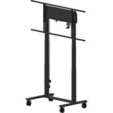 iiyama MD-CAR2031-B1, Base per monitor Nero
