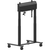 iiyama MD-CAR2031-B1, Base per monitor Nero