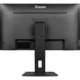 iiyama ProLite XUB2792UHSU-B6 Monitor PC 68,6 cm (27") 3840 x 2160 Pixel 4K Ultra HD LED Nero, Monitor LED Nero (opaco), 68,6 cm (27"), 3840 x 2160 Pixel, 4K Ultra HD, LED, 4 ms, Nero