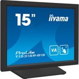 iiyama T1531SR-B1S Nero (opaco)