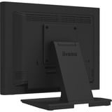 iiyama T1531SR-B1S, Monitor LED Nero (opaco)