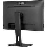 iiyama XUB2792UHSU-B6, Monitor LED Nero (opaco)