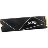 ADATA AGAMMIXS70B-4T-CS, Disco a stato solido Nero