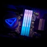 ADATA LANCER BLADE RGB DDR5 memoria 32 GB 2 x 16 GB Data Integrity Check (verifica integrità dati) bianco, 32 GB, 2 x 16 GB, DDR5, 6000 MHz, 288-pin DIMM, Bianco