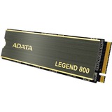 ADATA LEGEND 800 2 TB grigio/Oro