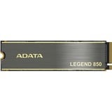 ADATA LEGEND 850 512 GB grigio scuro/Oro