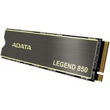 ADATA LEGEND 850 512 GB grigio scuro/Oro