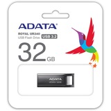 ADATA UR340 32 GB nichel