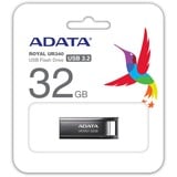 ADATA UR340 32 GB, Chiavetta USB nichel
