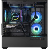 ALTERNATE AGP-SPECIAL-INT-006, PC Gaming Nero/trasparente