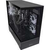 ALTERNATE AGP-SPECIAL-INT-006, PC Gaming Nero/trasparente