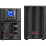 APC Easy UPS On-Line + BatteryPack, 1000VA/900W Nero