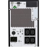 APC Easy UPS On-Line + BatteryPack, 1000VA/900W Nero