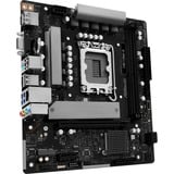 ASRock H810M-X, Scheda madre 