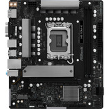 ASRock H810M-X, Scheda madre 