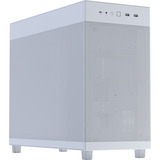 ASUS 90DC00V3-B39000, Chassis Tower bianco