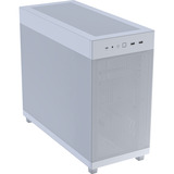 ASUS 90DC00V3-B39000, Chassis Tower bianco