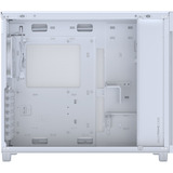 ASUS 90DC00V3-B39000, Chassis Tower bianco