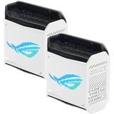 ASUS 90IG07F0-MU9A30, Router bianco