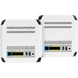ASUS 90IG07F0-MU9A30, Router bianco