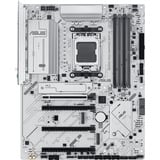ASUS B650E MAX GAMING WIFI W AMD B650 Socket AM5 ATX, Scheda madre bianco, AMD, Socket AM5, AMD Ryzen 7000 Series, AMD Ryzen 8000 Series, AMD Ryzen 9000 Series, Socket AM5, DDR5-SDRAM, 256 GB