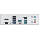 ASUS B650E MAX GAMING WIFI W AMD B650 Socket AM5 ATX, Scheda madre bianco, AMD, Socket AM5, AMD Ryzen 7000 Series, AMD Ryzen 8000 Series, AMD Ryzen 9000 Series, Socket AM5, DDR5-SDRAM, 256 GB