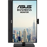 ASUS BE24ECSNK Monitor PC 60,5 cm (23.8") 1920 x 1080 Pixel Full HD Nero, Monitor LED Nero, 60,5 cm (23.8"), 1920 x 1080 Pixel, Full HD, 5 ms, Nero